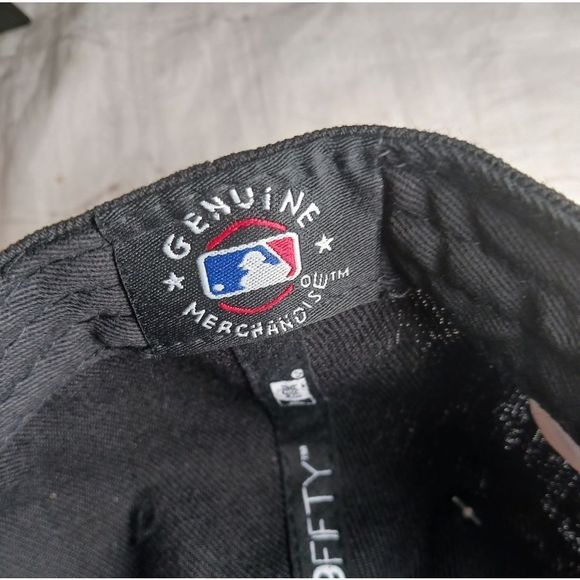 NEW ERA 9FIFTY LOS ANGELES DODGERS PALM TREE SNAPBACK HAT - Picture 7 of 7